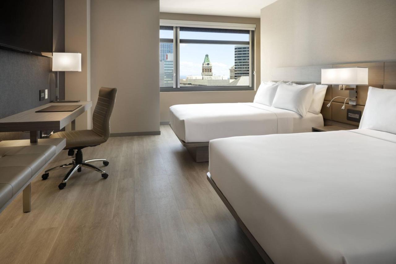 Ac Hotel By Marriott Oakland Downtown Zewnętrze zdjęcie