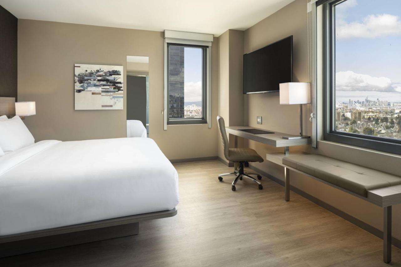 Ac Hotel By Marriott Oakland Downtown Zewnętrze zdjęcie