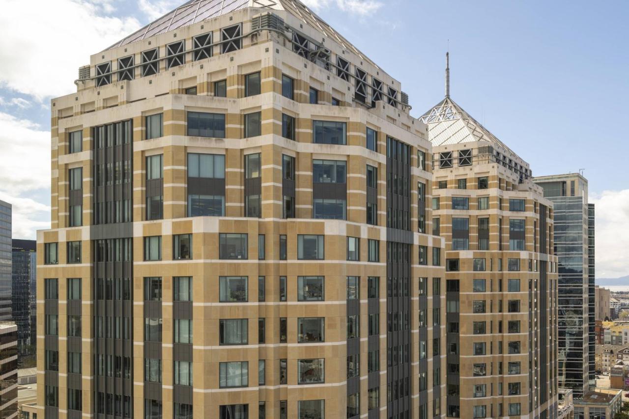 Ac Hotel By Marriott Oakland Downtown Zewnętrze zdjęcie