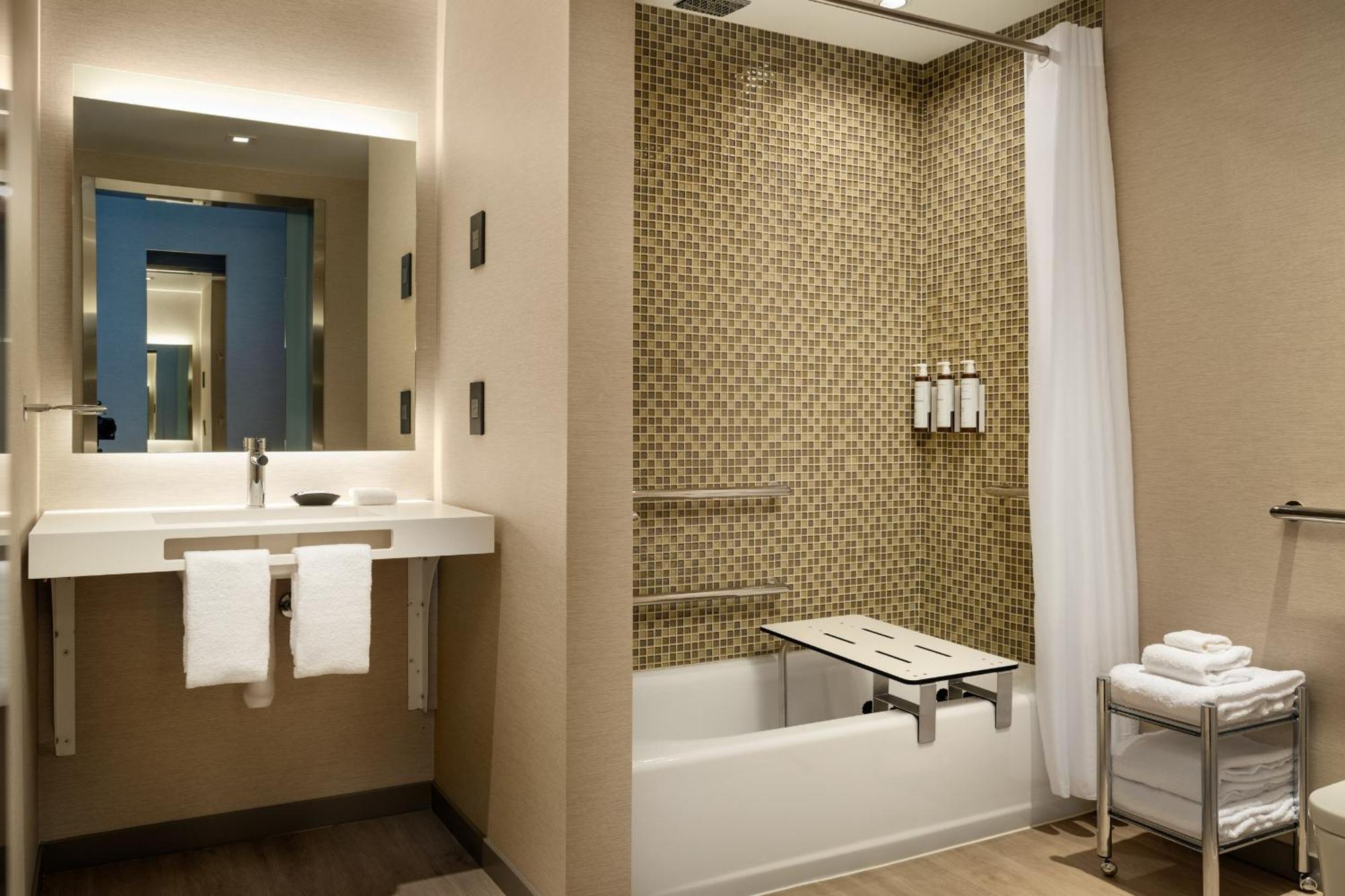 Ac Hotel By Marriott Oakland Downtown Zewnętrze zdjęcie