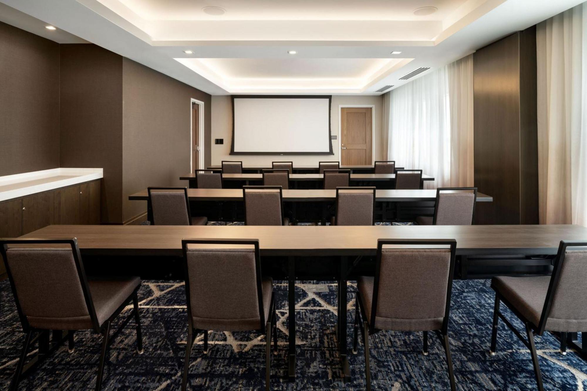Ac Hotel By Marriott Oakland Downtown Zewnętrze zdjęcie
