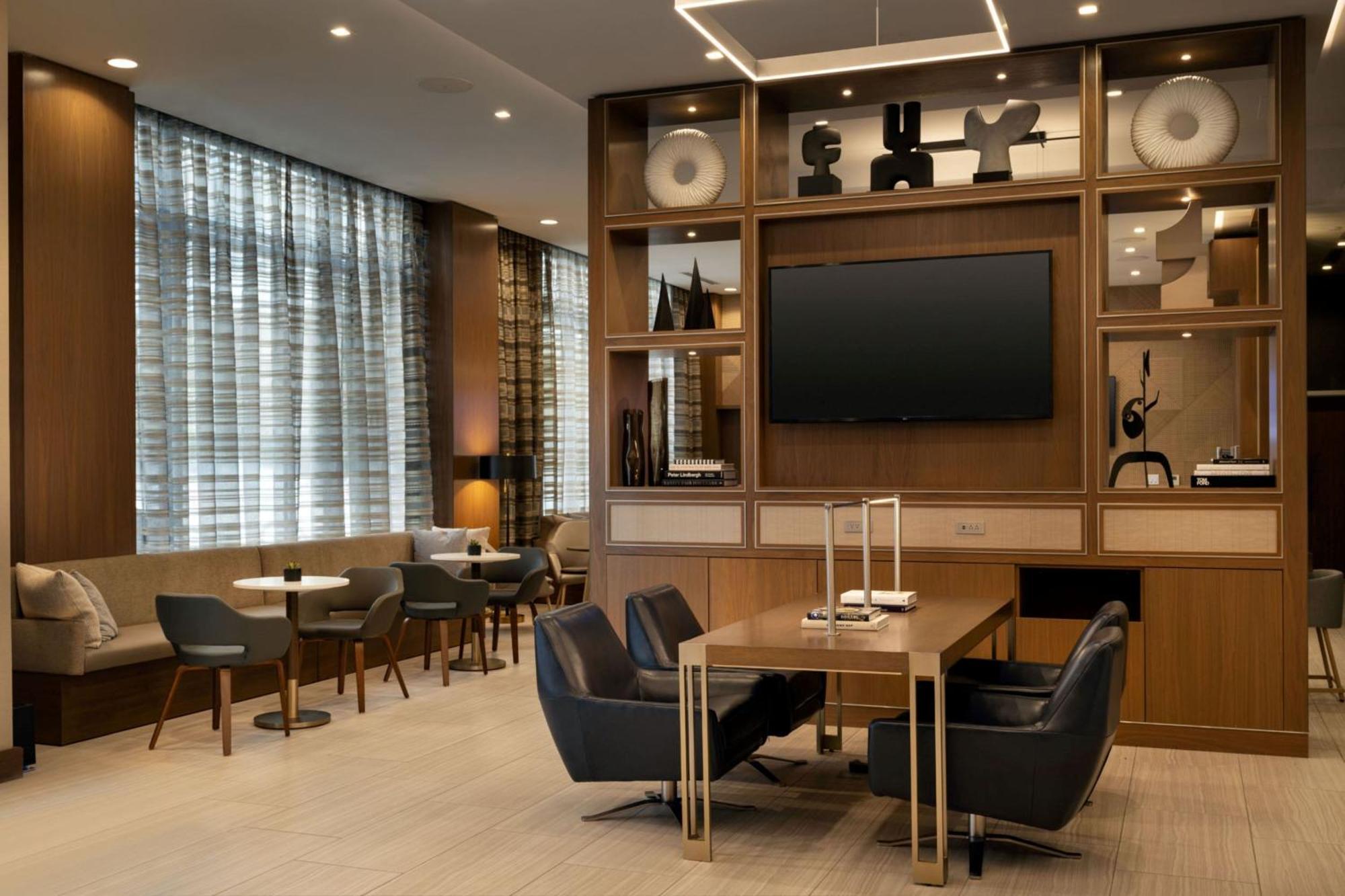 Ac Hotel By Marriott Oakland Downtown Zewnętrze zdjęcie