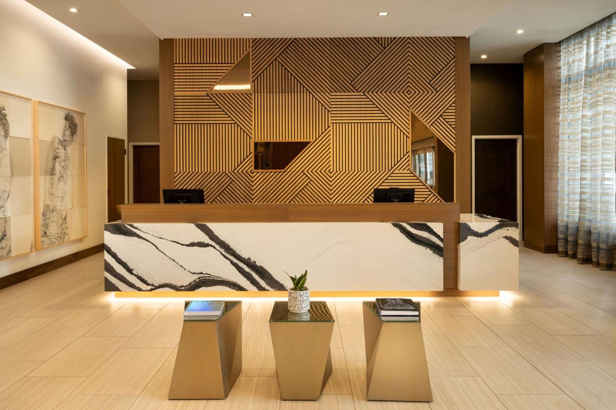 Ac Hotel By Marriott Oakland Downtown Zewnętrze zdjęcie